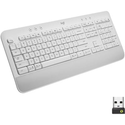 K650 Signature Wrls KB Wht K650 Signature Wrls KB Wht